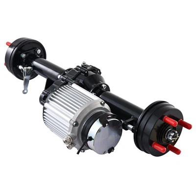 110 trommelbrems delt bakakselenhet